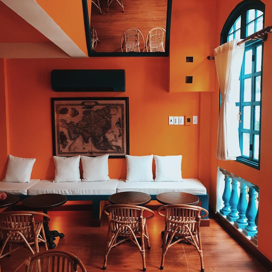 4 quán cà phê mở dịp Tết ảnh 17 4 quan ca phe mo dip Tet anh 17