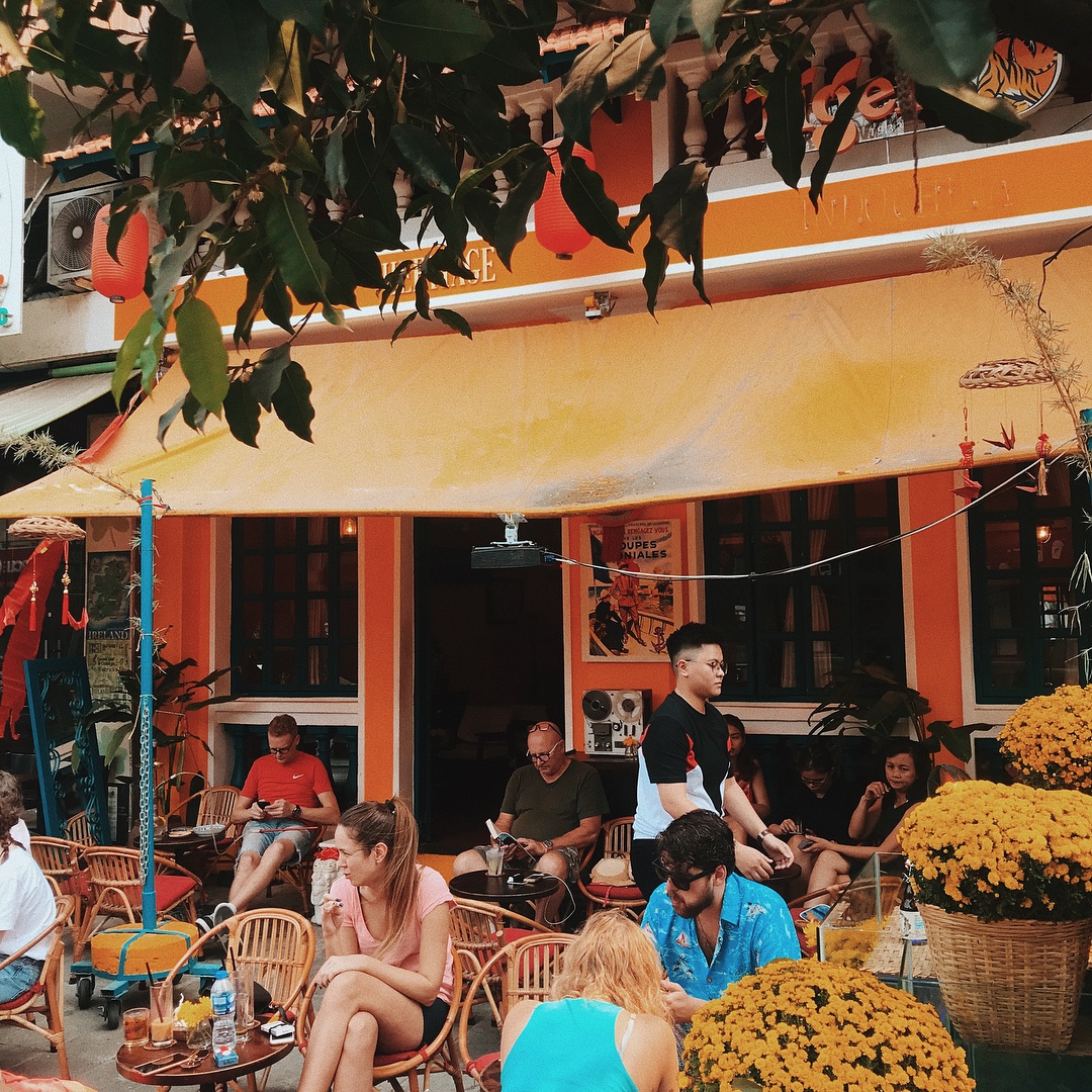 4 quán cà phê mở dịp Tết ảnh 20 4 quan ca phe mo dip Tet anh 20