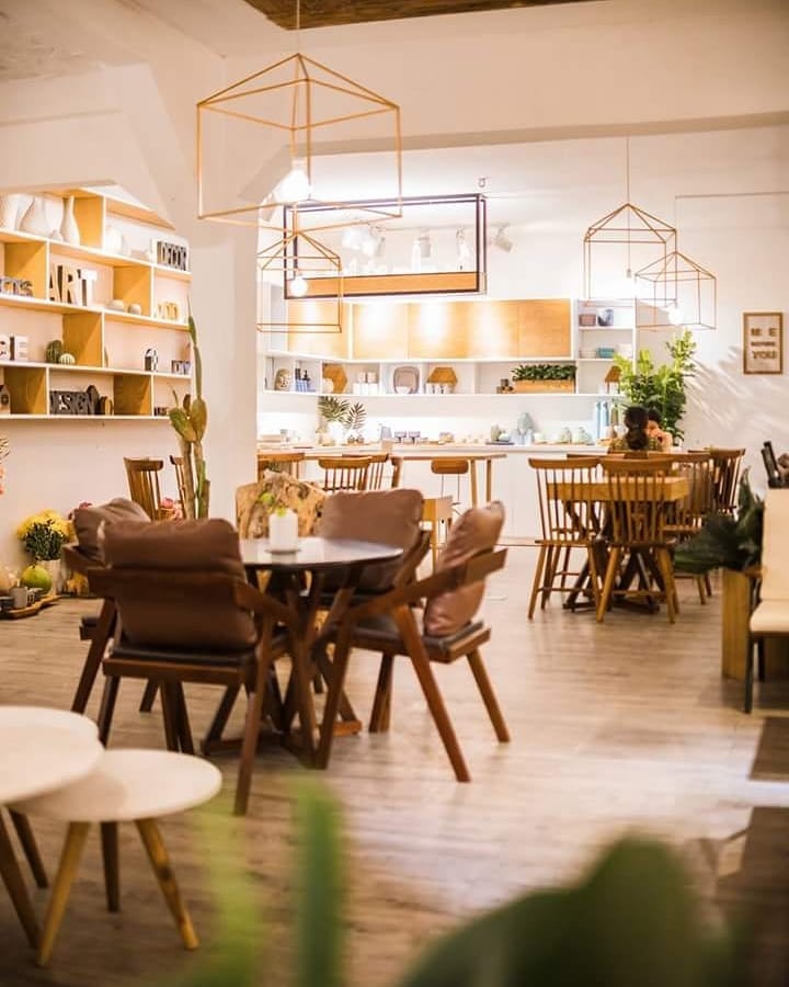 4 quán cà phê mở dịp Tết ảnh 7 4 quan ca phe mo dip Tet anh 7