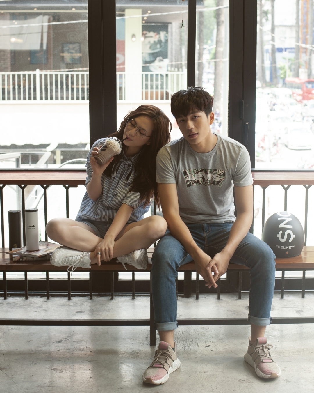 4 quán cà phê mở dịp Tết ảnh 14 4 quan ca phe mo dip Tet anh 14