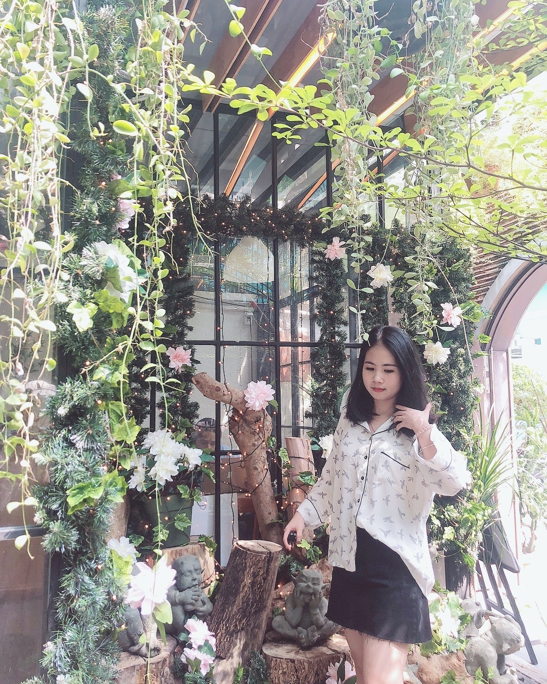 4 quán cà phê mở dịp Tết ảnh 5 4 quan ca phe mo dip Tet anh 5