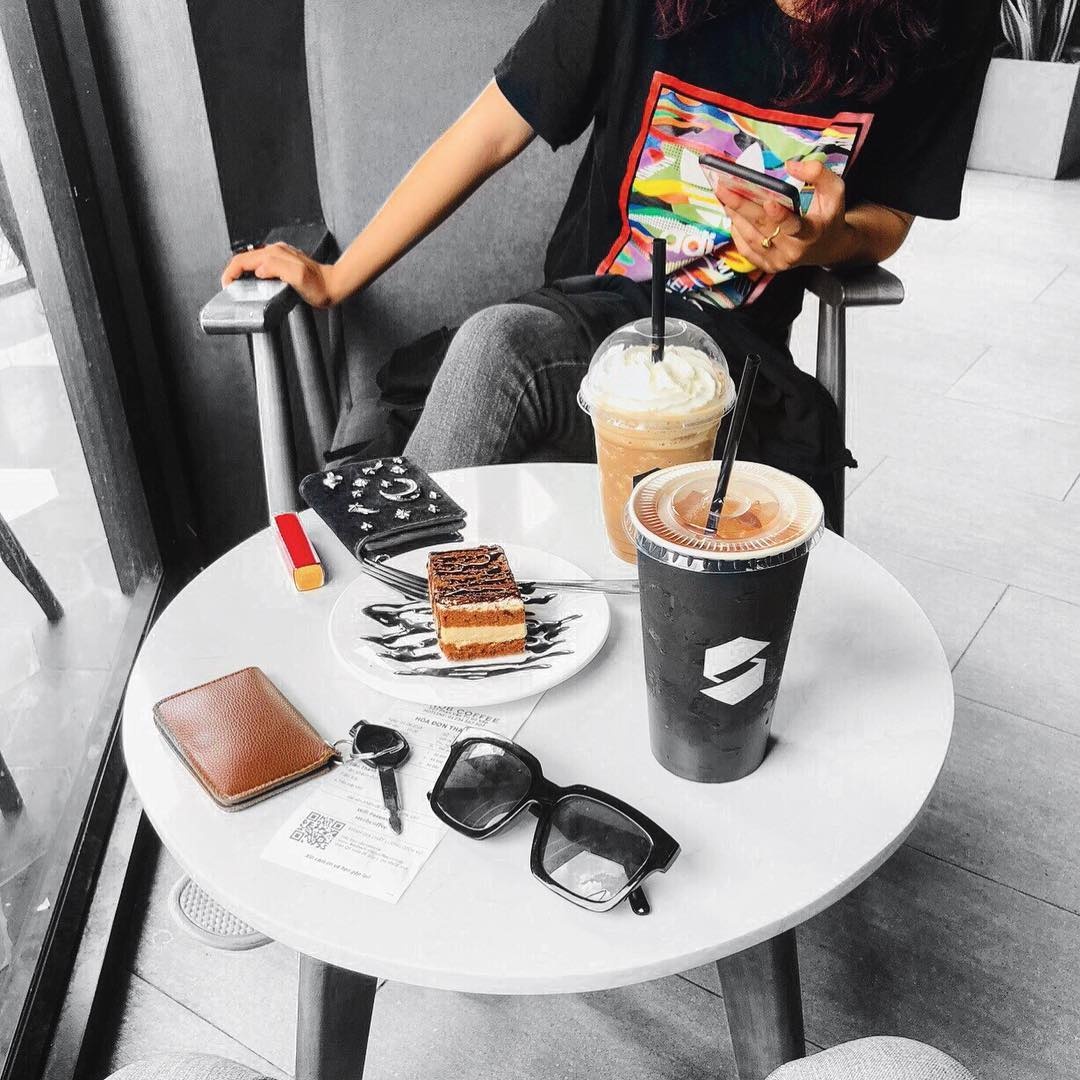 4 quán cà phê mở dịp Tết ảnh 15 4 quan ca phe mo dip Tet anh 15