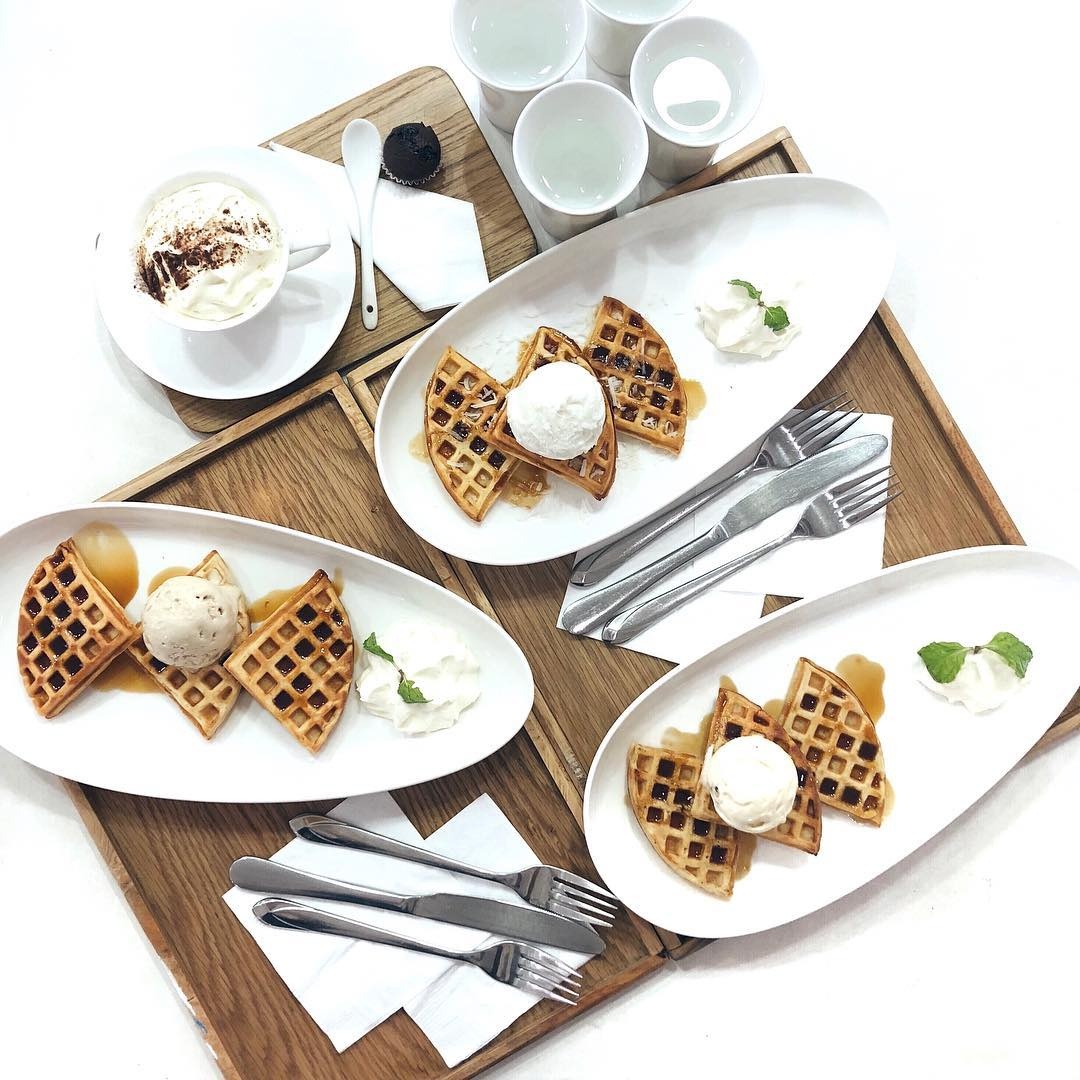 4 quán cà phê mở dịp Tết ảnh 9 4 quan ca phe mo dip Tet anh 9