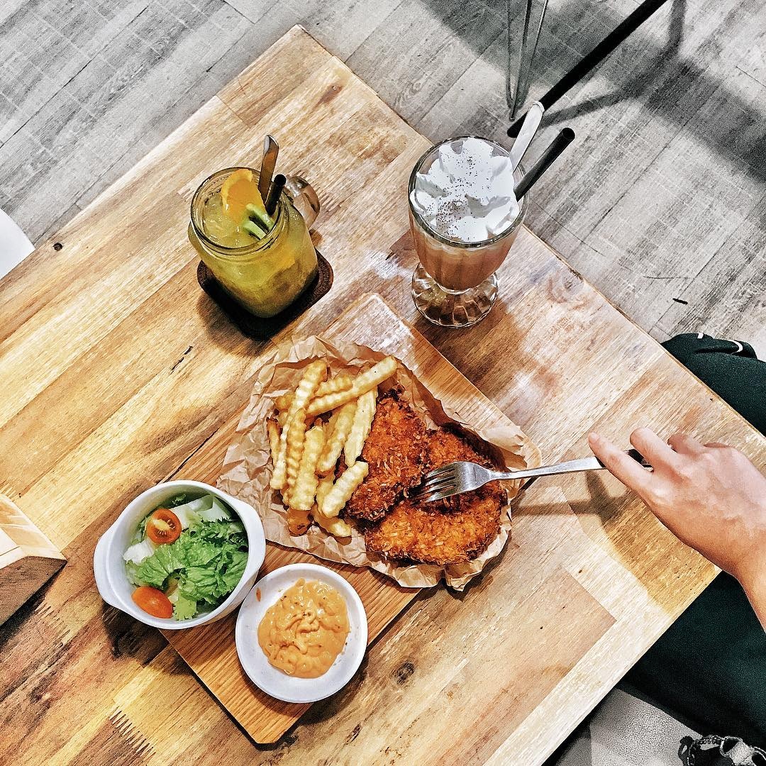 4 quán cà phê mở dịp Tết ảnh 6 4 quan ca phe mo dip Tet anh 6