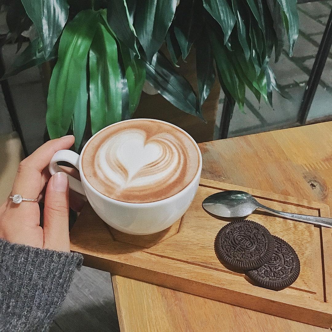 4 quán cà phê mở dịp Tết ảnh 3 4 quan ca phe mo dip Tet anh 3