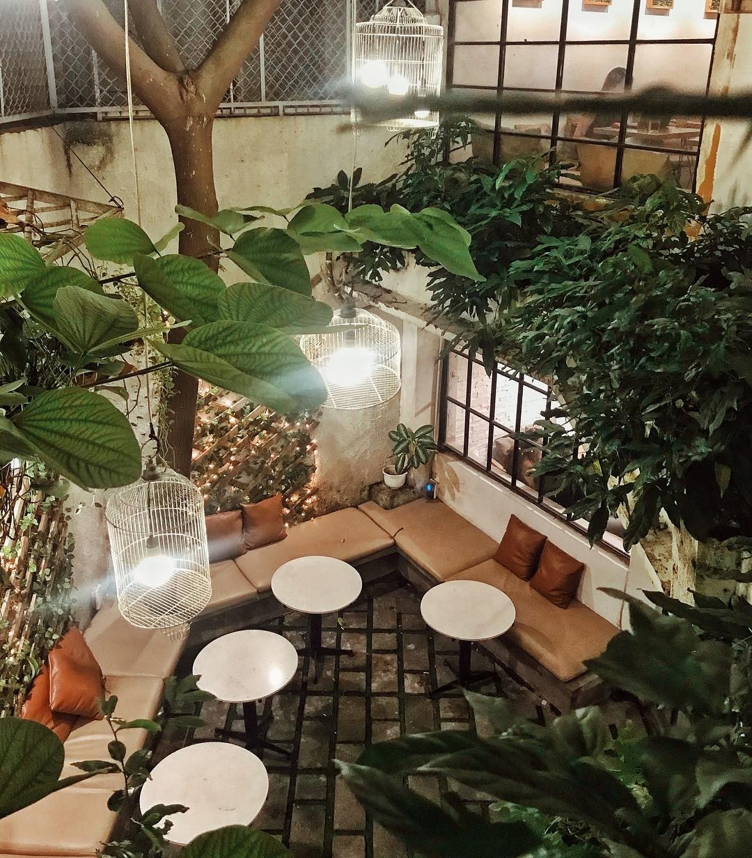 4 quán cà phê mở dịp Tết ảnh 2 4 quan ca phe mo dip Tet anh 2