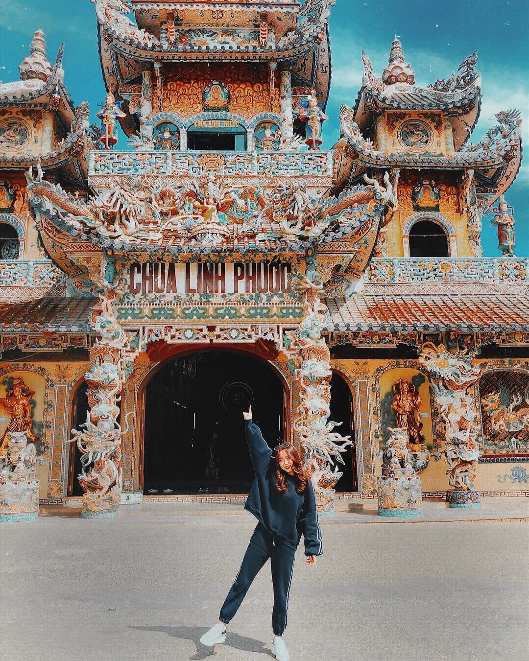 5 địa điểm check-in mới nhất ở Đà Lạt ảnh 16 5 dia diem check-in moi nhat o Da Lat anh 16