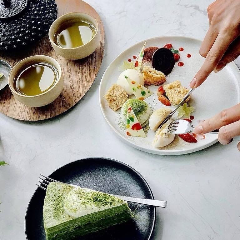 7 loại bánh ngọt mang màu sắc Tết ảnh 8 7 loai banh ngot mang mau sac Tet anh 8