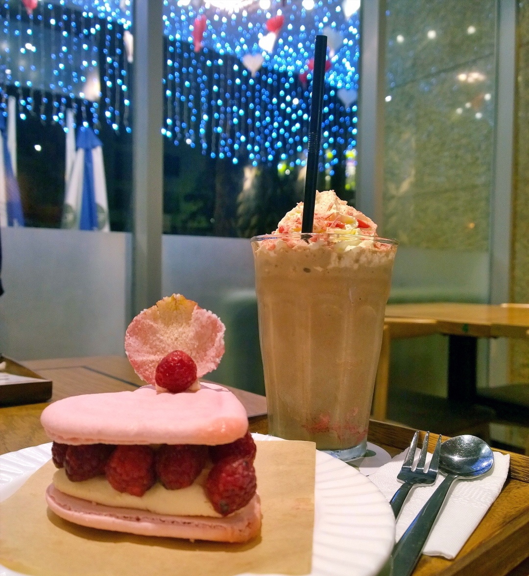 Những quán có bánh ngọt,  chocolate dịp Valentine ảnh 2 Nhung quan co banh ngot,  chocolate dip Valentine anh 2