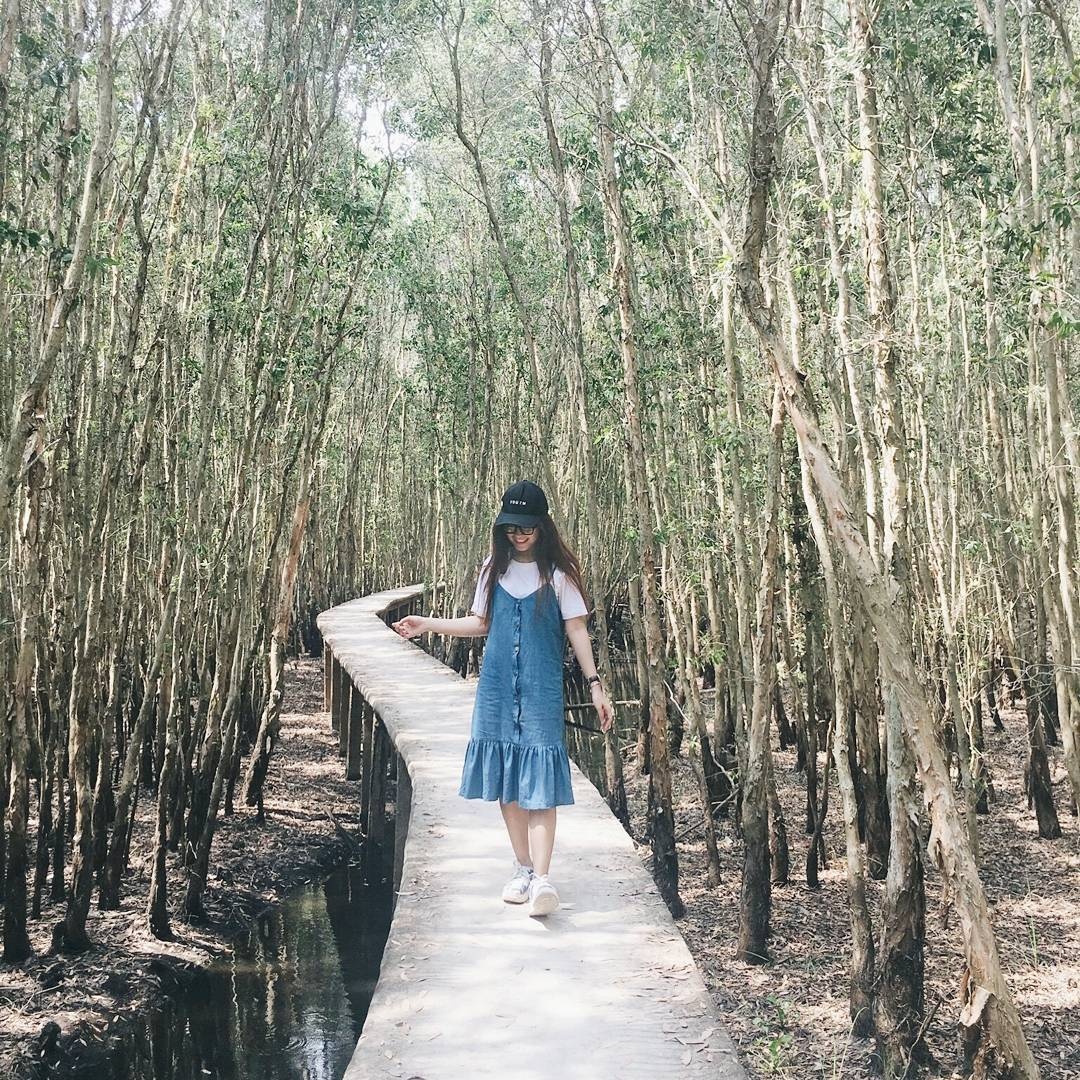 5 địa điểm du lịch gần Sài Gòn ảnh 16 5 dia diem du lich gan Sai Gon anh 16