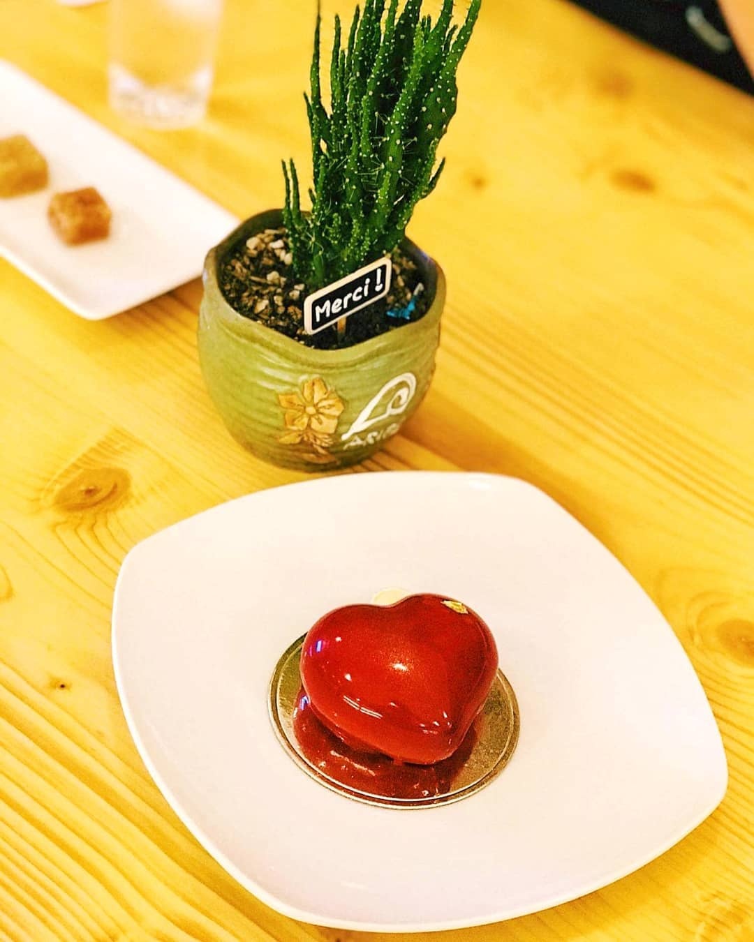 Những quán có bánh ngọt,  chocolate dịp Valentine ảnh 8 Nhung quan co banh ngot,  chocolate dip Valentine anh 8