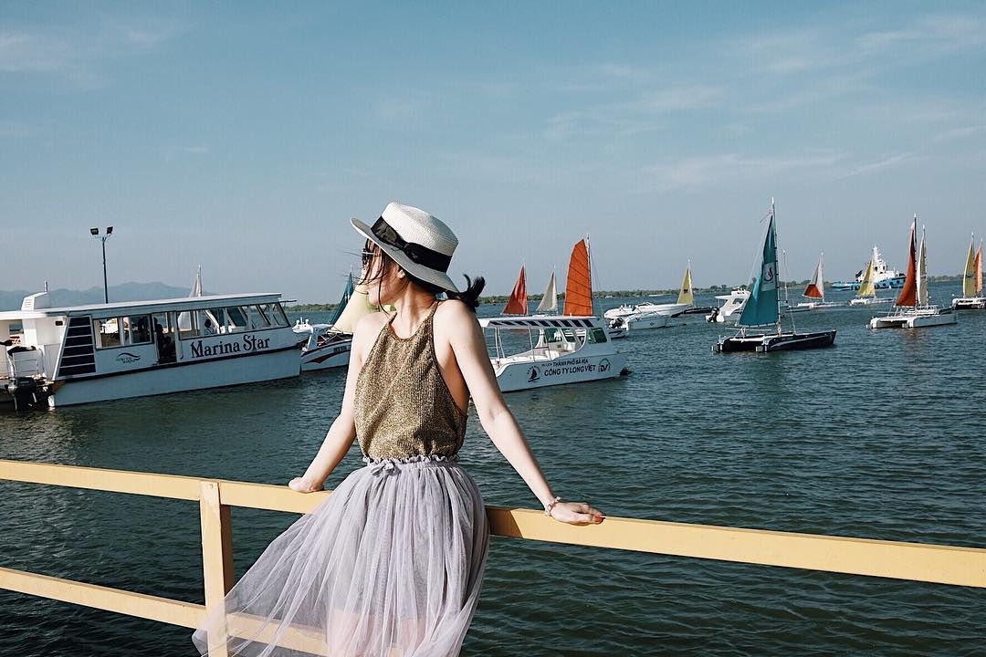 5 địa điểm du lịch gần Sài Gòn ảnh 1 5 dia diem du lich gan Sai Gon anh 1