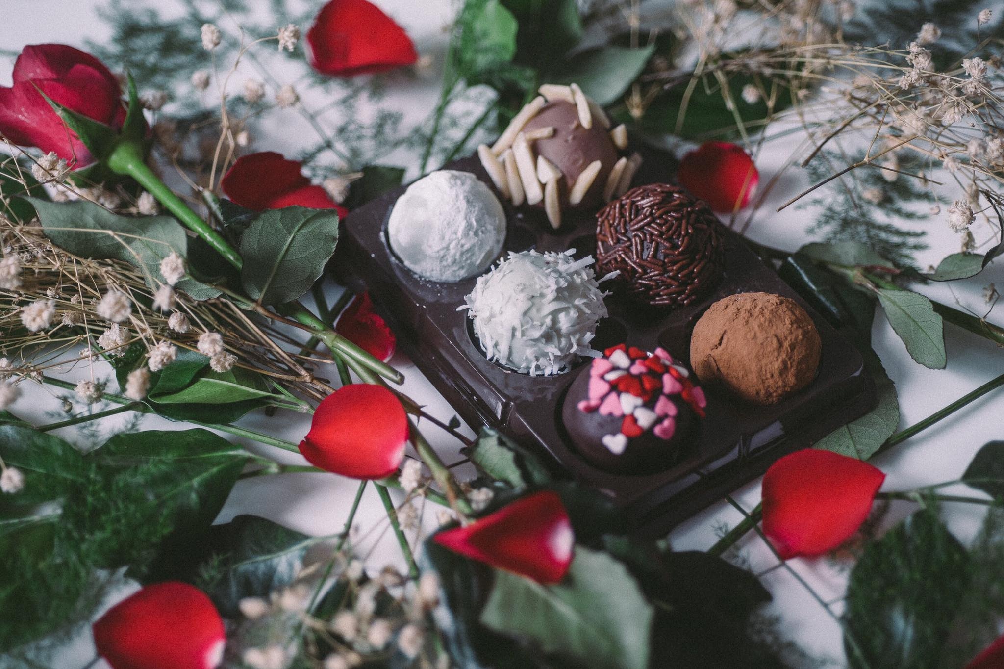 Những quán có bánh ngọt,  chocolate dịp Valentine ảnh 11 Nhung quan co banh ngot,  chocolate dip Valentine anh 11