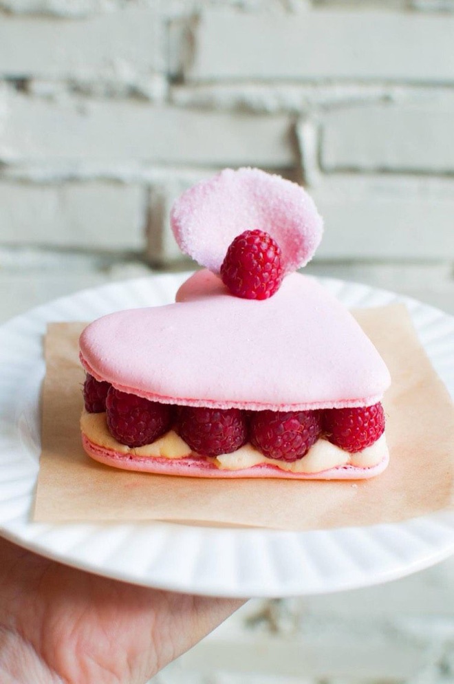 Những quán có bánh ngọt,  chocolate dịp Valentine ảnh 3 Nhung quan co banh ngot,  chocolate dip Valentine anh 3