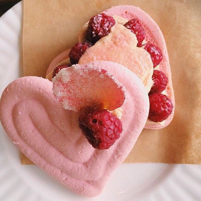 Những quán có bánh ngọt,  chocolate dịp Valentine ảnh 1 Nhung quan co banh ngot,  chocolate dip Valentine anh 1