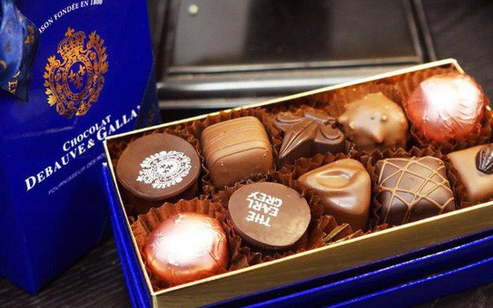 7 loại chocolate đắt nhất thế giới ảnh 2 7 loai chocolate dat nhat the gioi anh 2