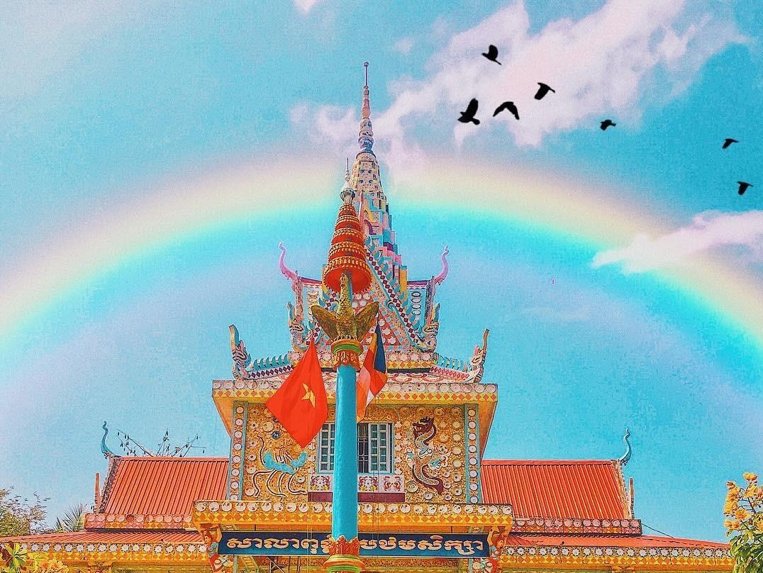 5 ngoi chua o Soc Trang tiep tuc la 'nan nhan' cua chinh anh qua tay hinh anh