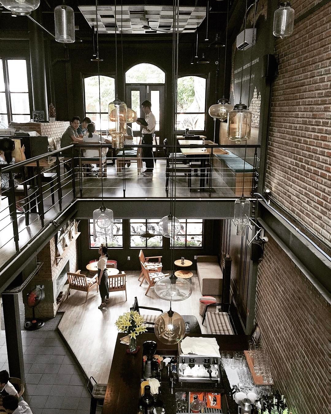 5 quan cafe dep o Da Nang anh 11