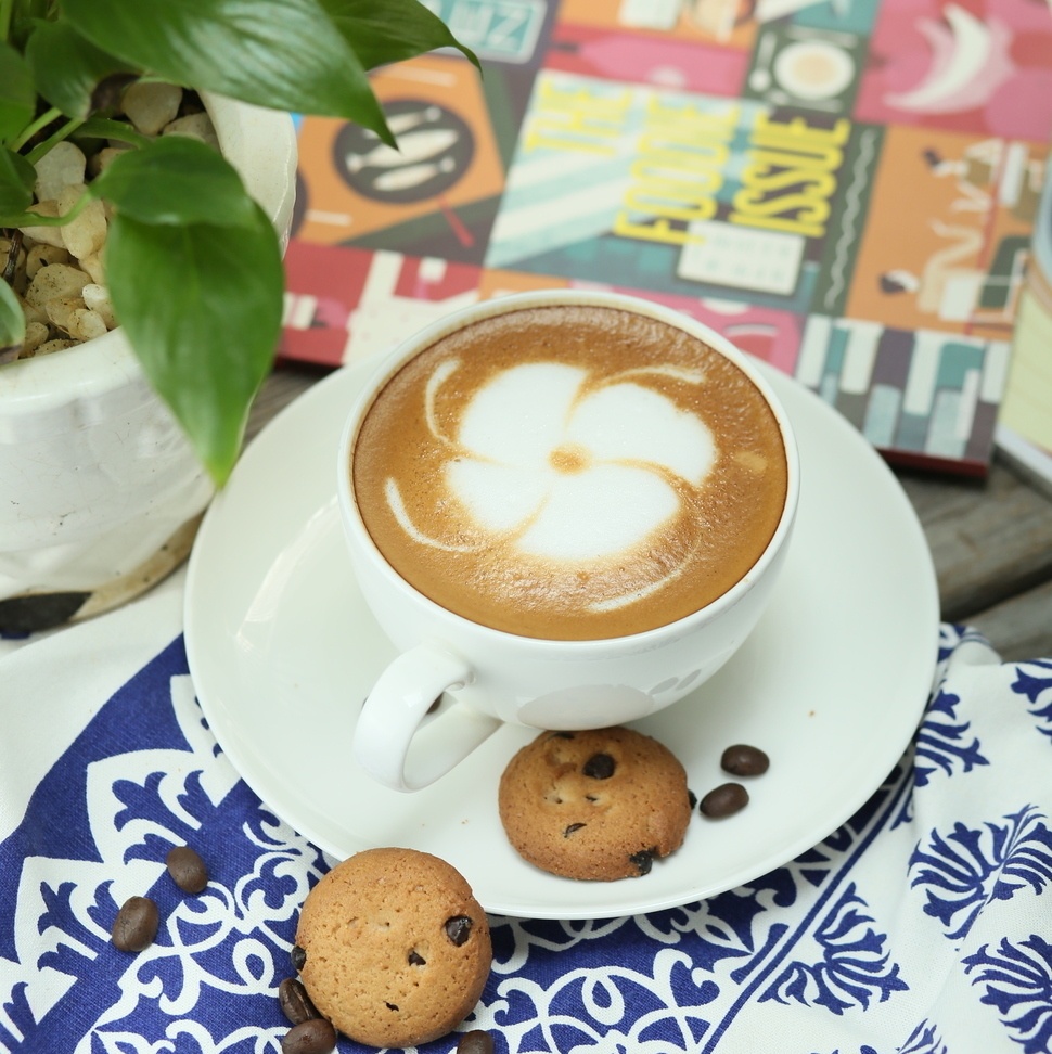 5 quan cafe dep o Da Nang anh 14