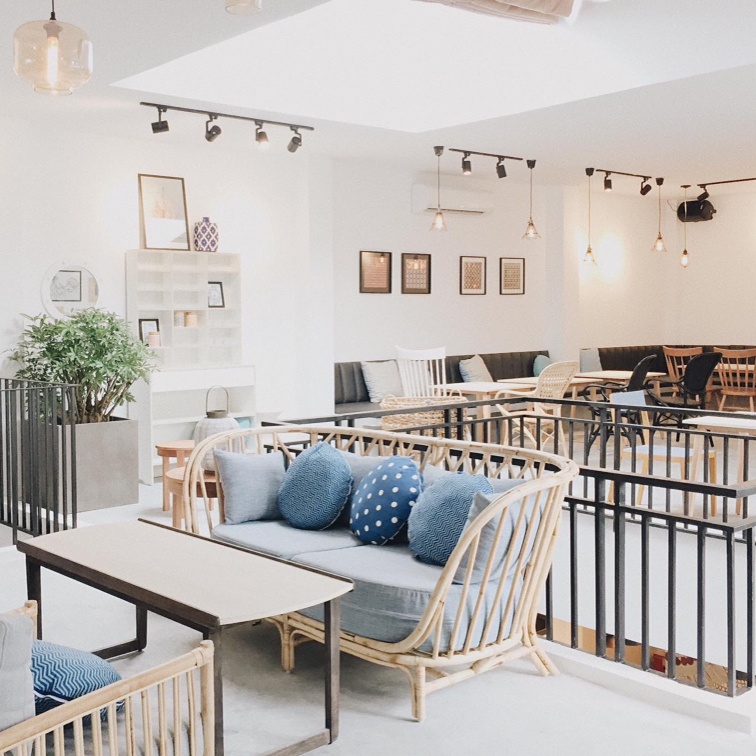 5 quan cafe dep o Da Nang anh 17