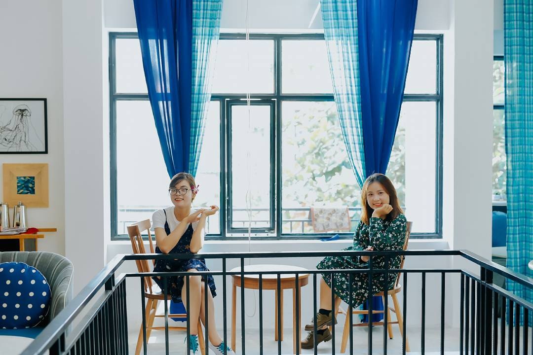 5 quan cafe dep o Da Nang anh 18