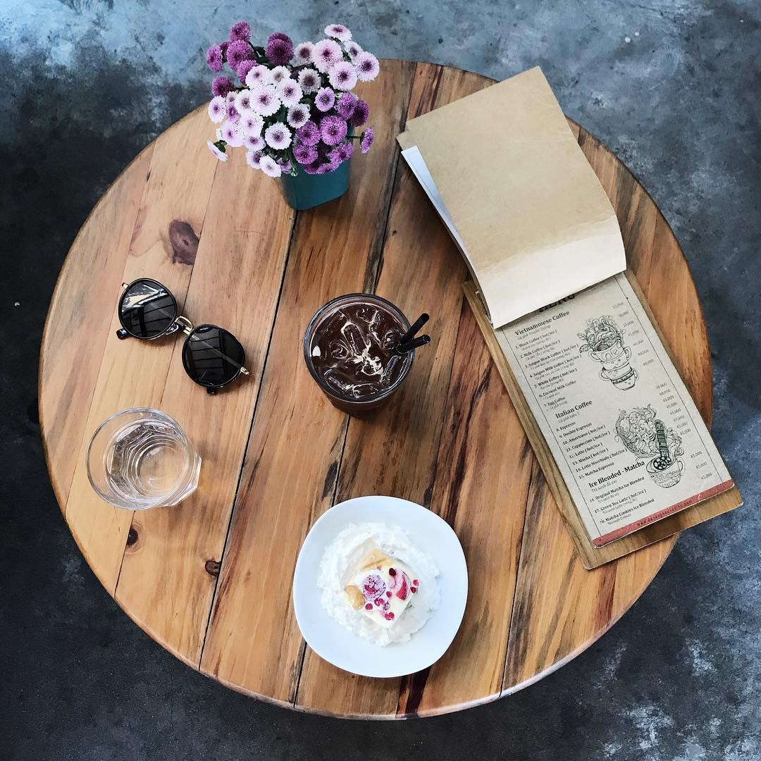 5 quan cafe dep o Da Nang anh 4
