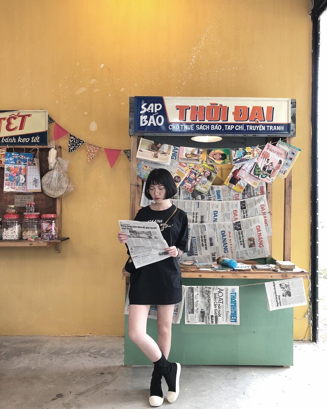 5 quan cafe dep o Da Nang anh 1