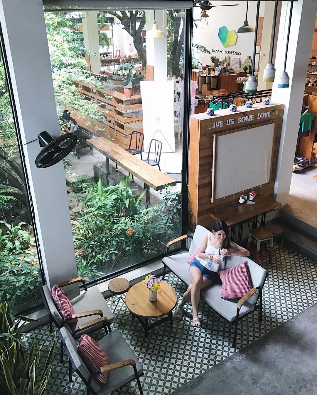 5 quan cafe dep o Da Nang anh 2