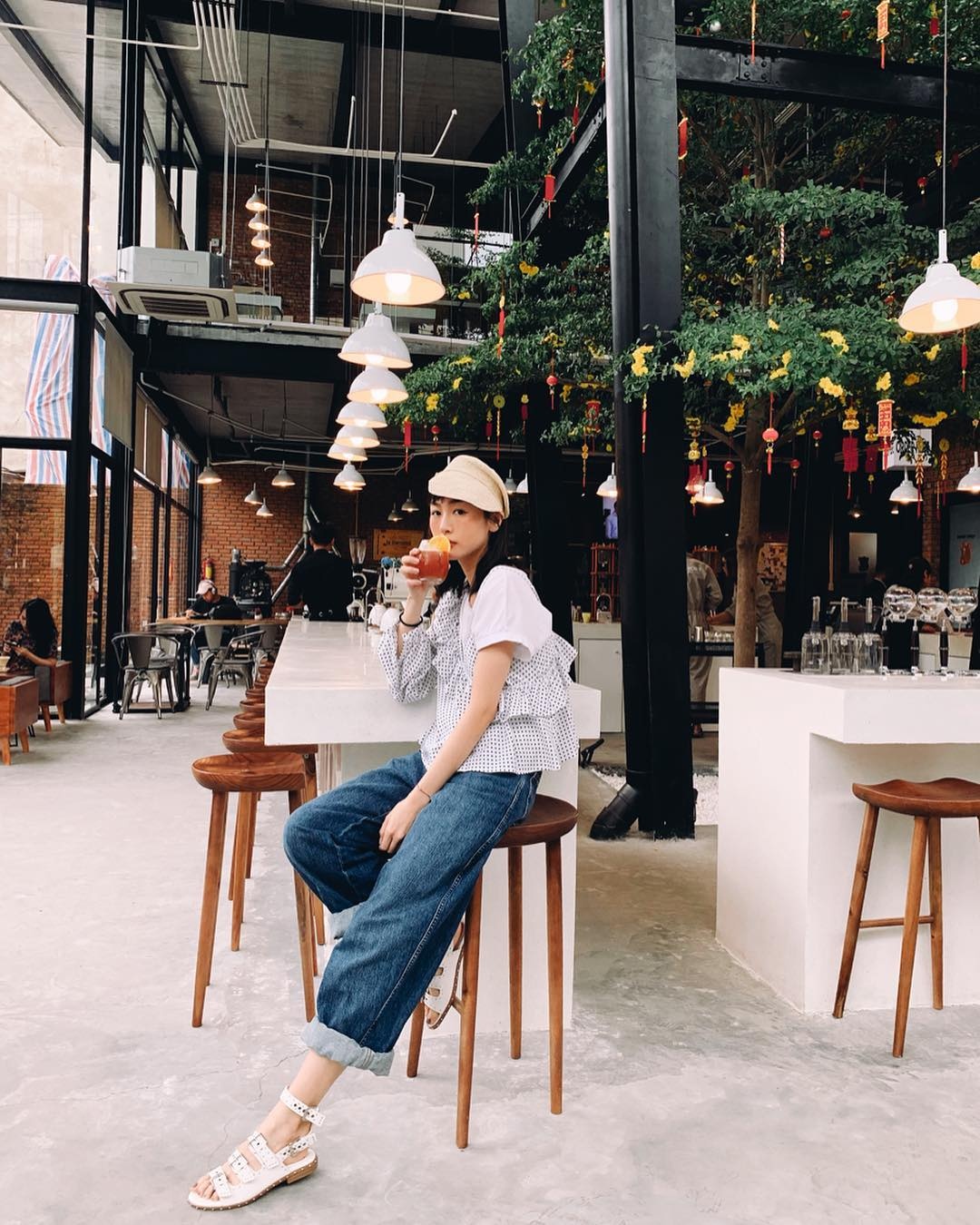 5 quan cafe dep o Da Nang anh 22