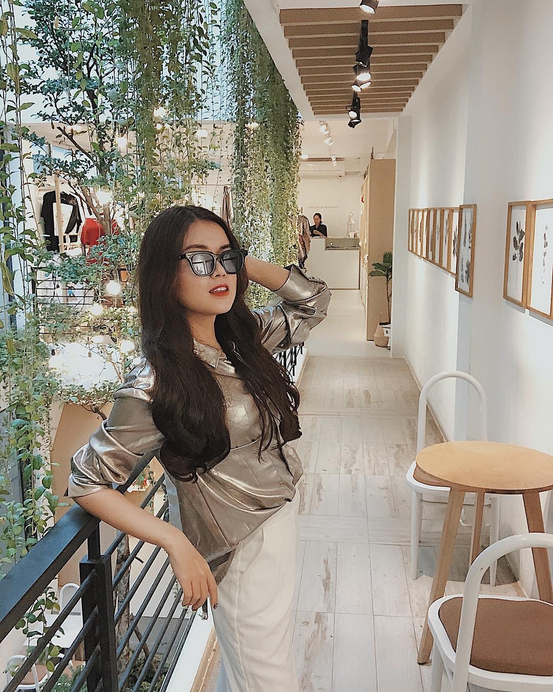 5 quan cafe dep o Da Nang anh 8