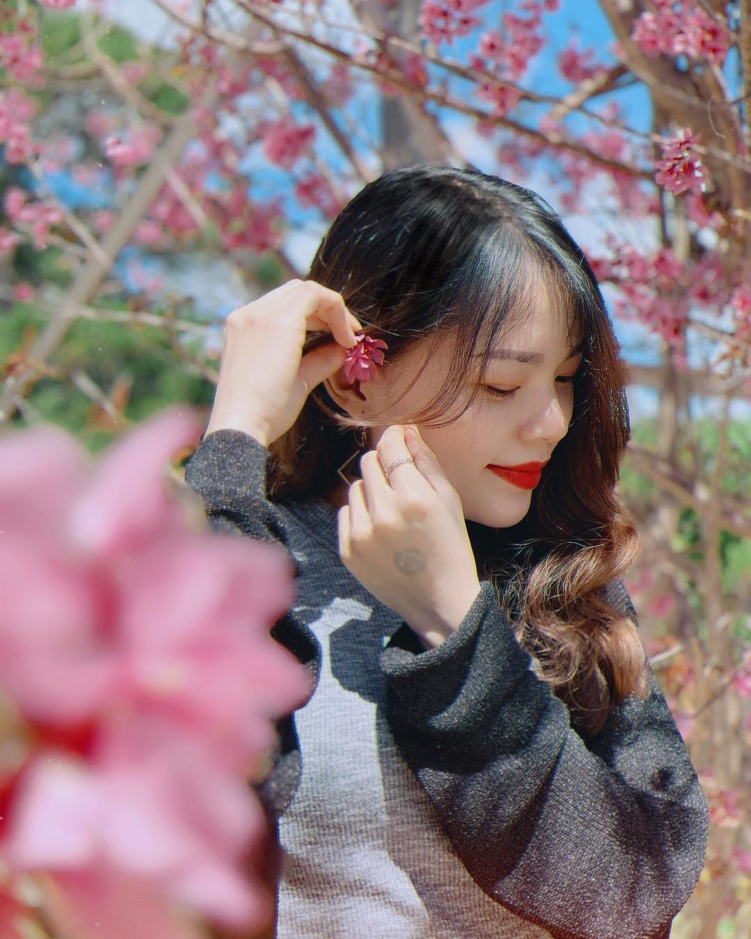 Mai anh dao Da Lat thu hut gioi tre check-in anh 13