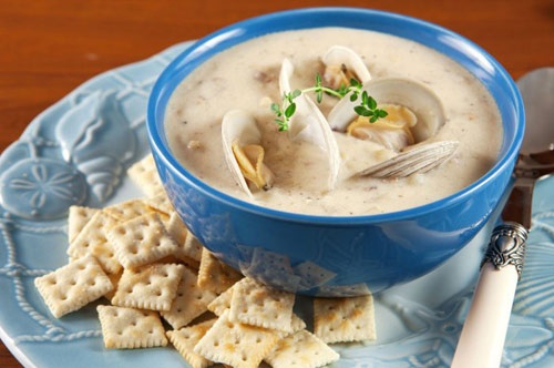 Hap dan voi 7 mon an dac san noi tieng o nuoc My hinh anh