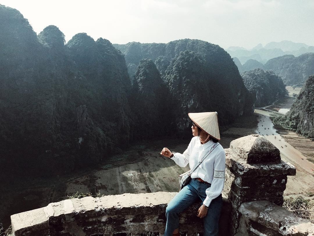 Hang Mua,  dia diem hot thu hut gioi tre anh 14