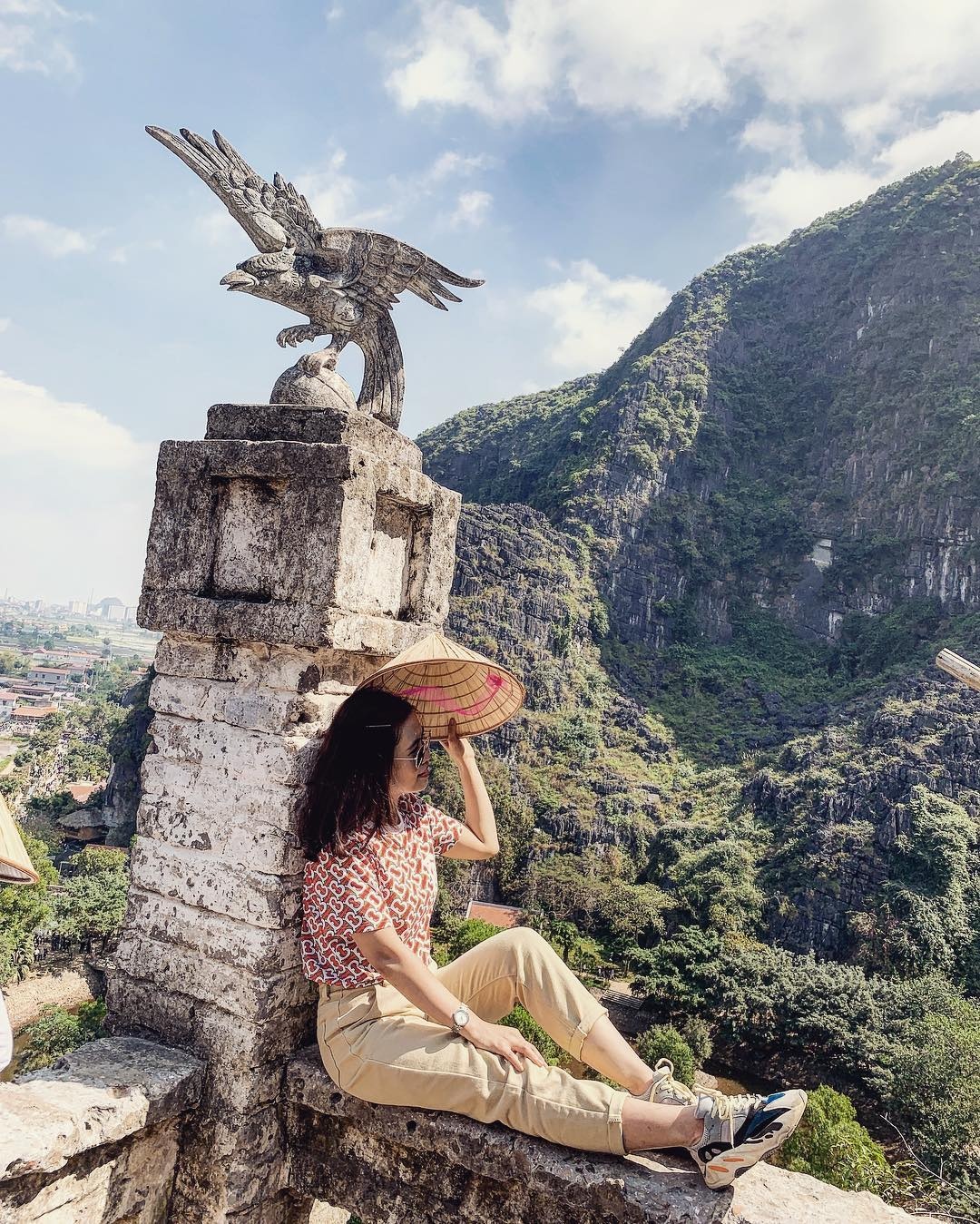 Hang Mua,  dia diem hot thu hut gioi tre anh 7