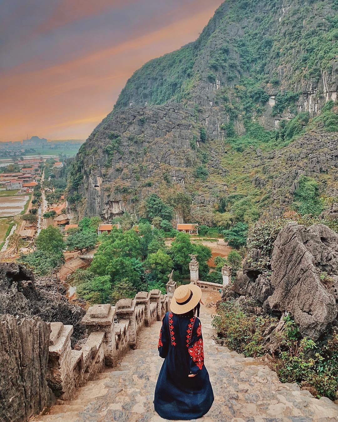 Hang Mua,  dia diem hot thu hut gioi tre anh 9