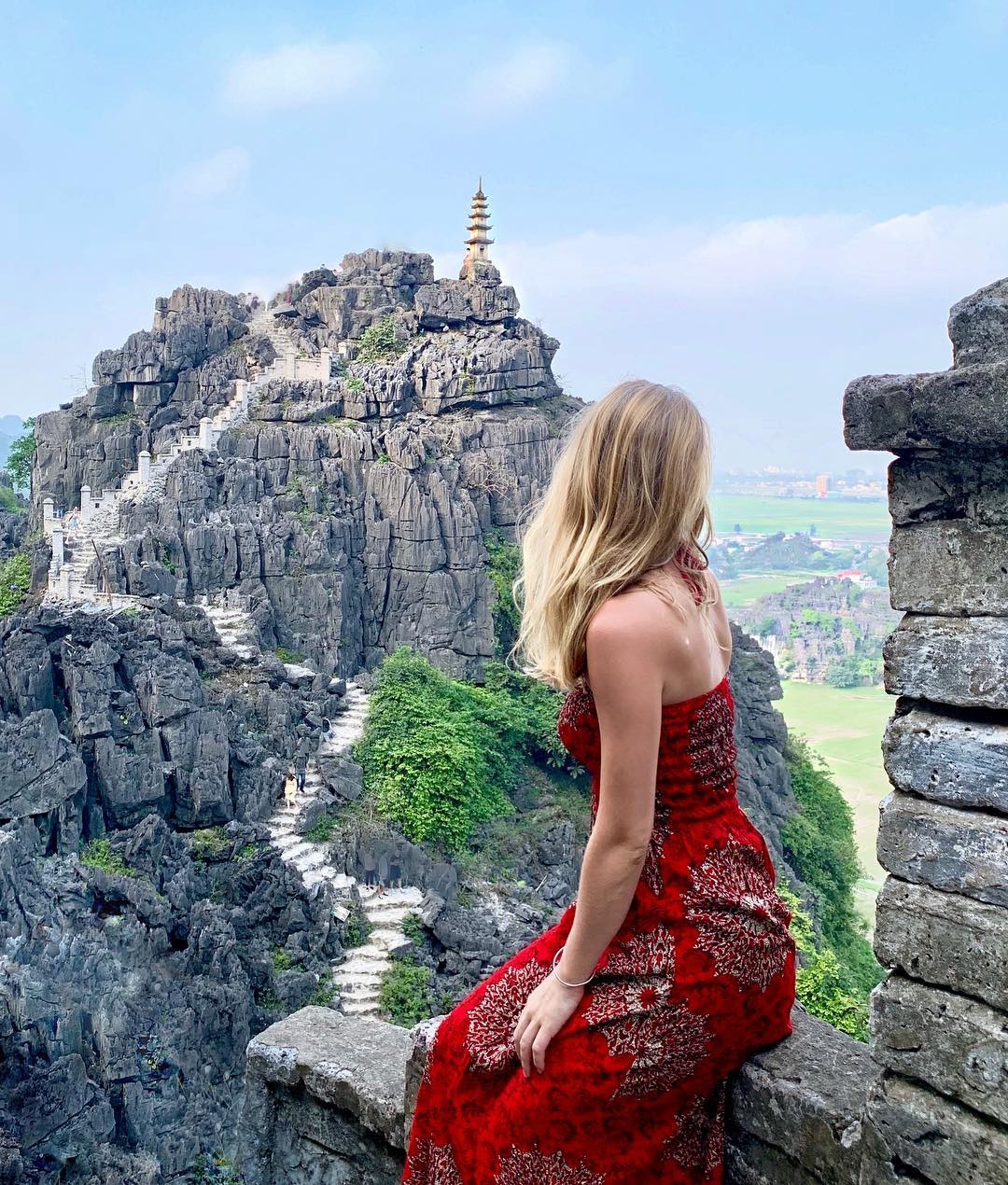 Hang Mua,  dia diem hot thu hut gioi tre anh 2