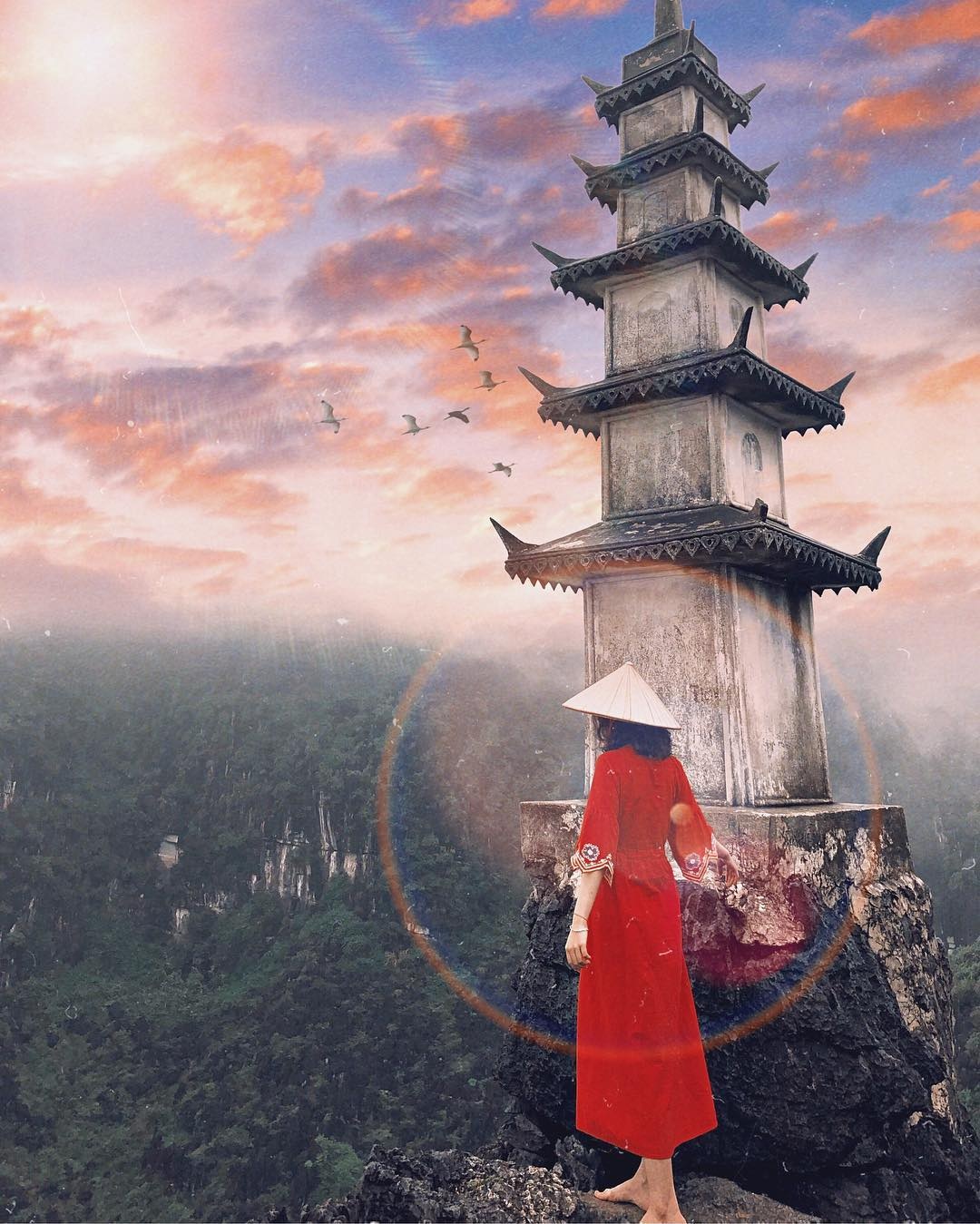 Hang Mua,  dia diem hot thu hut gioi tre anh 6