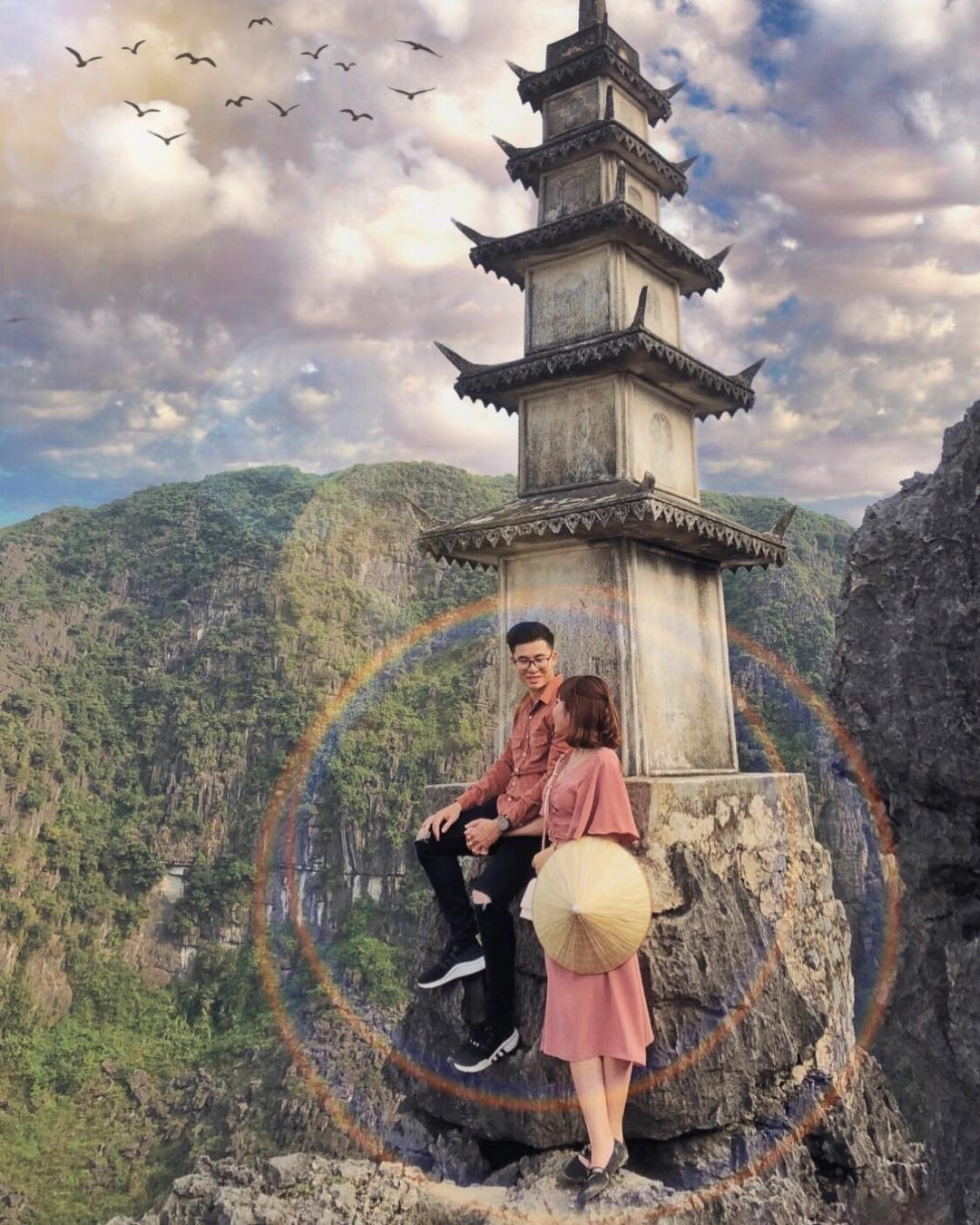 Hang Mua,  dia diem hot thu hut gioi tre anh 16