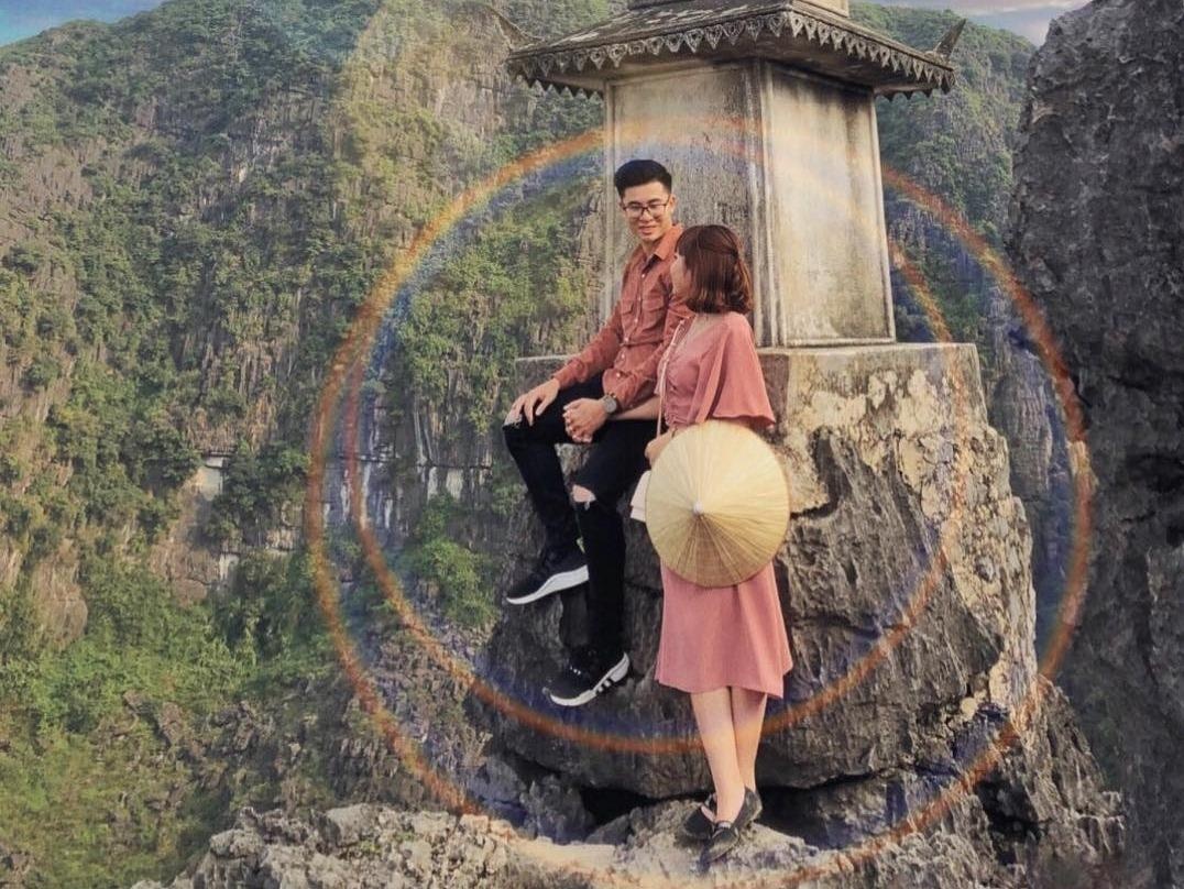 Hang Mua mo ao, khac biet trong anh chinh sua cua gioi tre Viet hinh anh