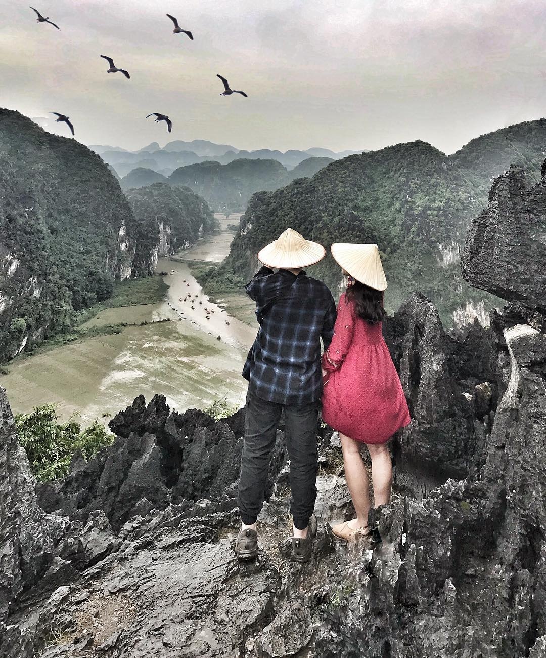 Hang Mua,  dia diem hot thu hut gioi tre anh 13