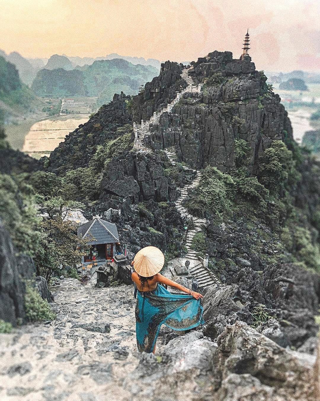 7 dia diem du lich noi tieng o Ninh Binh anh 10