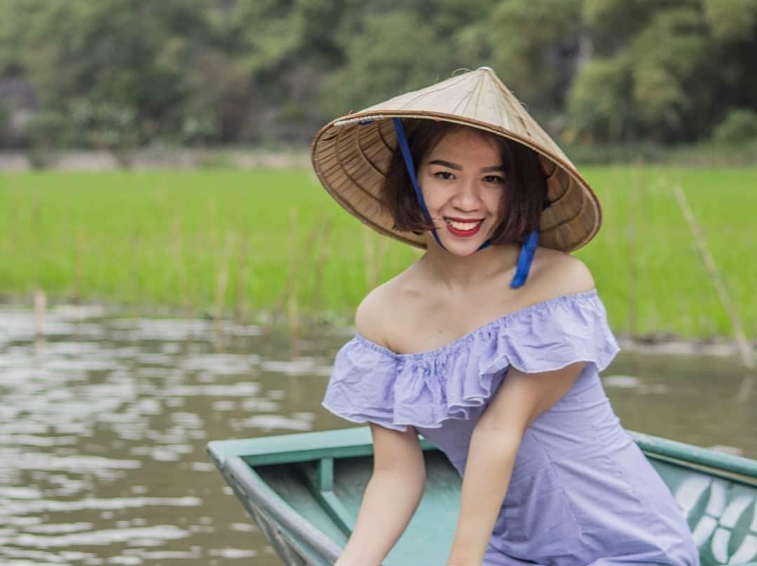 Trang An va 6 dia diem check-in song ao noi tieng o Ninh Binh hinh anh