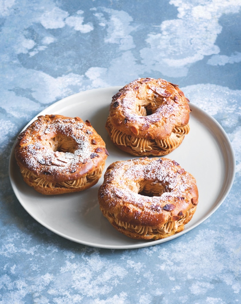 5 loại bánh Pháp được giới trẻ yêu thích ở Sài Gòn ảnh 16 5 loai banh Phap duoc gioi tre yeu thich o Sai Gon anh 16