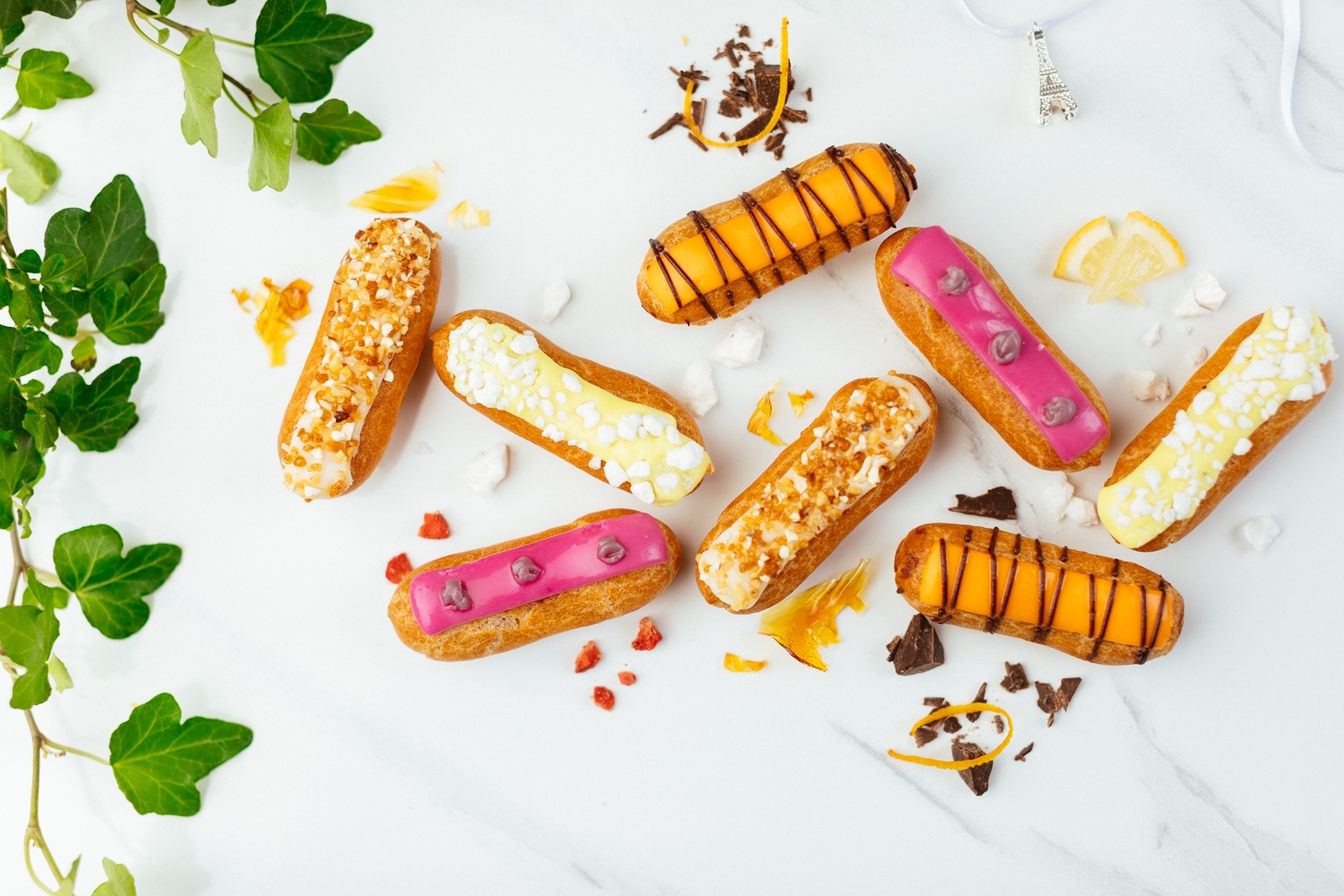 5 loại bánh Pháp được giới trẻ yêu thích ở Sài Gòn ảnh 6 5 loai banh Phap duoc gioi tre yeu thich o Sai Gon anh 6