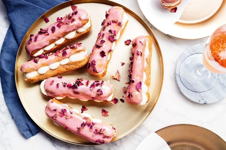 5 loai banh ngot kieu Phap o TP.HCM hap dan thuc khach hinh anh