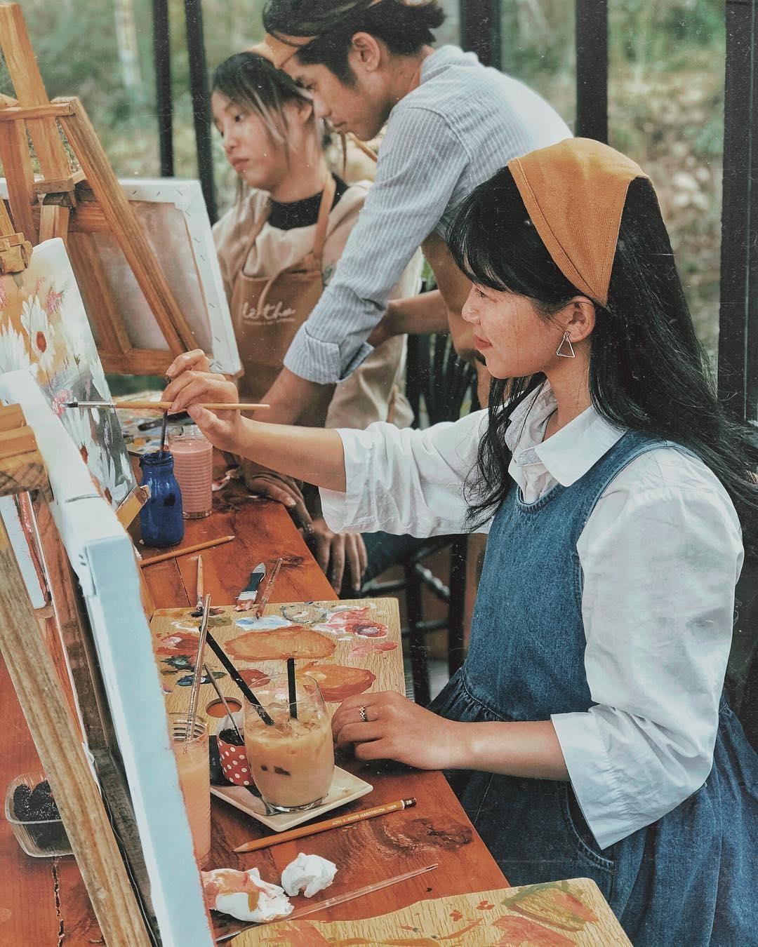 Lop hoc ve moi toanh o Da Lat anh 7