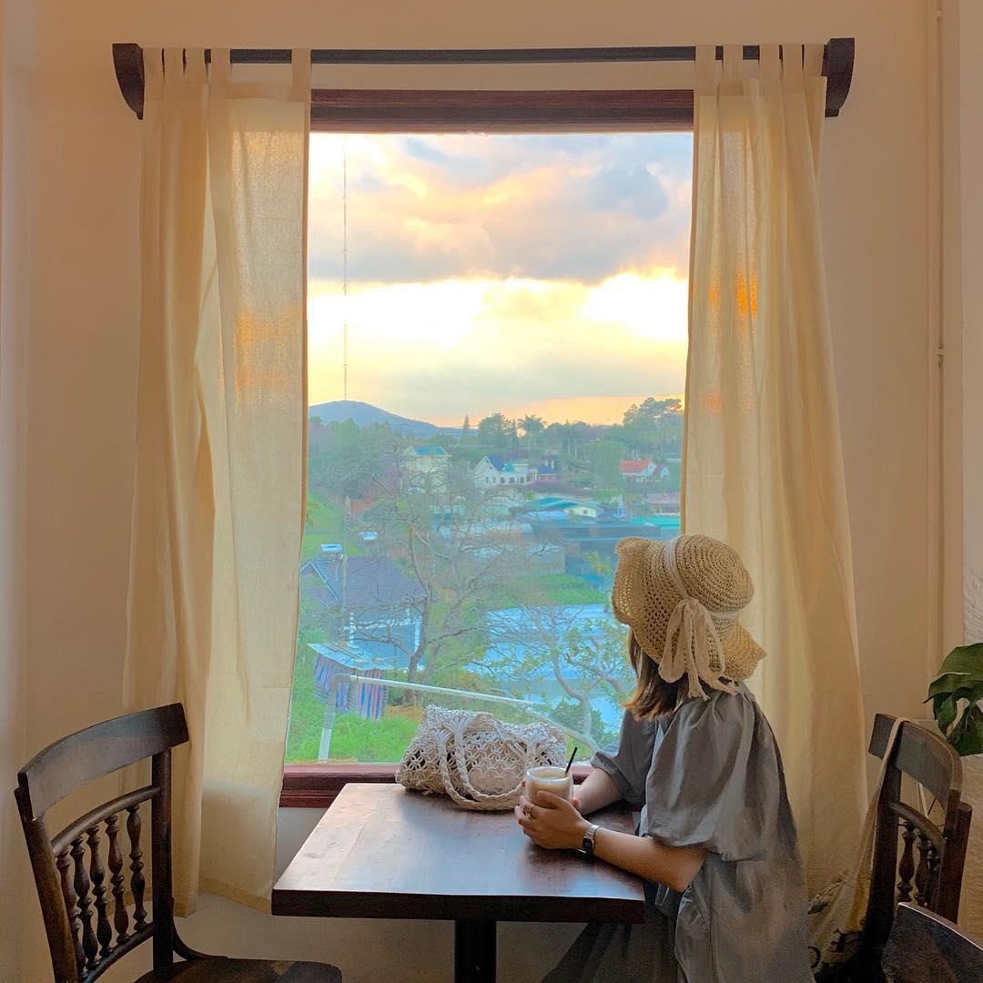 Nhung quan cafe dep,  moi mo o Da Lat anh 15