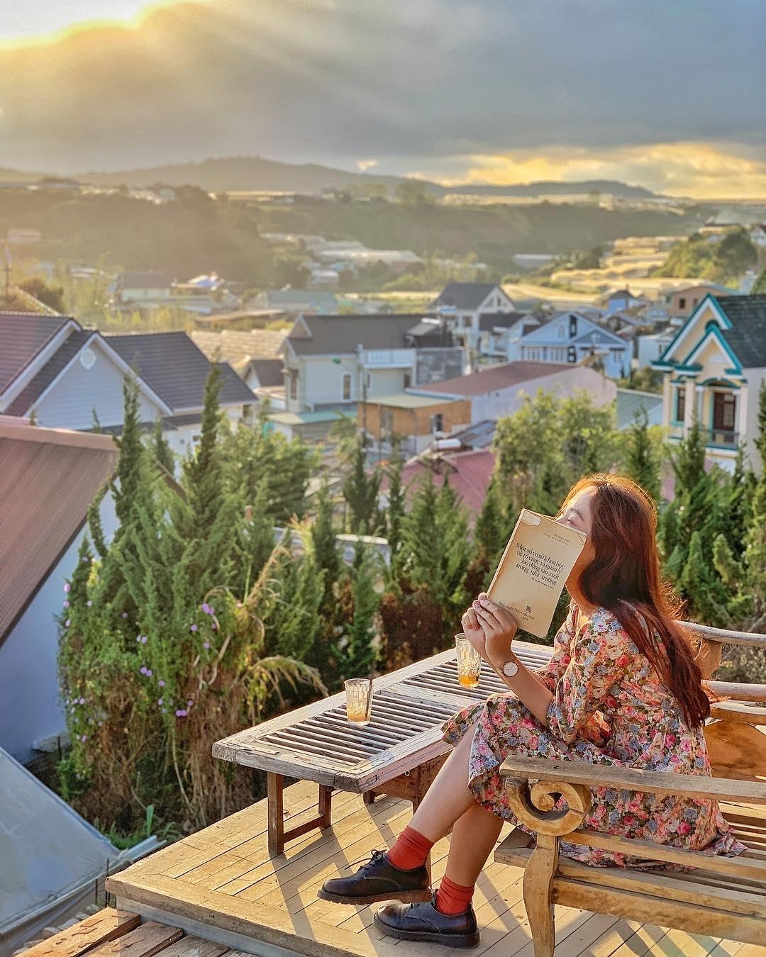 Nhung quan cafe dep,  moi mo o Da Lat anh 4