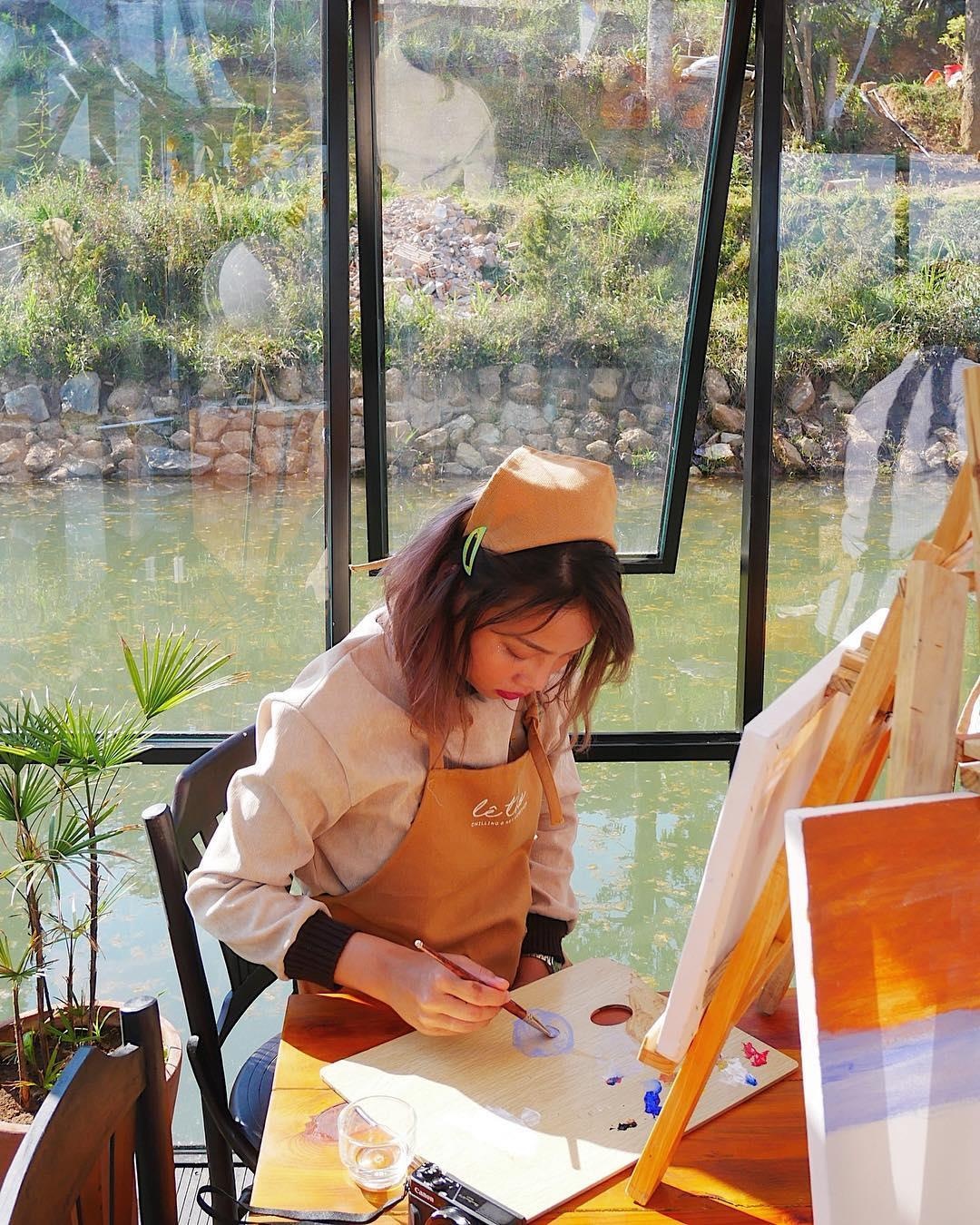 Lop hoc ve moi toanh o Da Lat anh 10