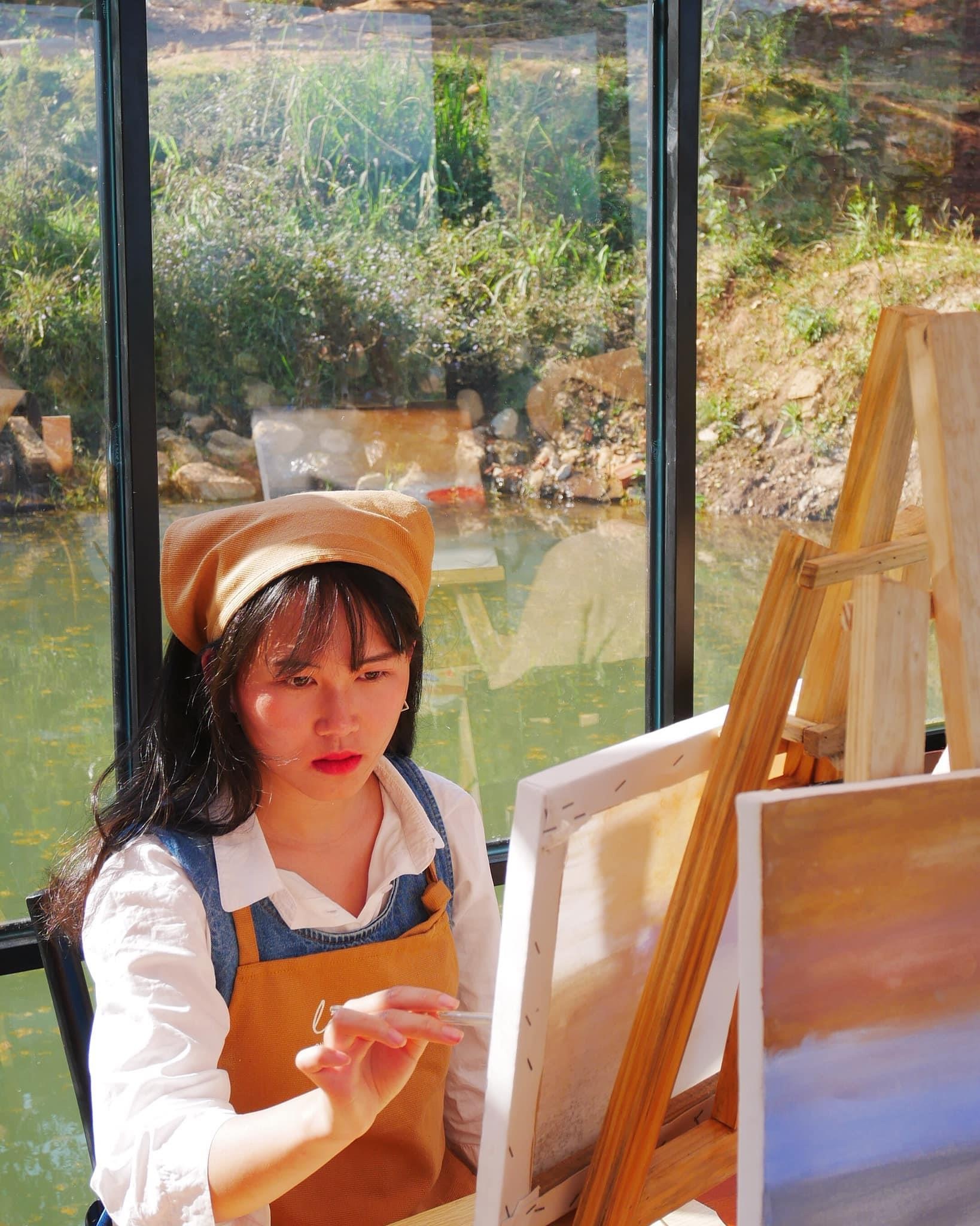 Lop hoc ve moi toanh o Da Lat anh 6